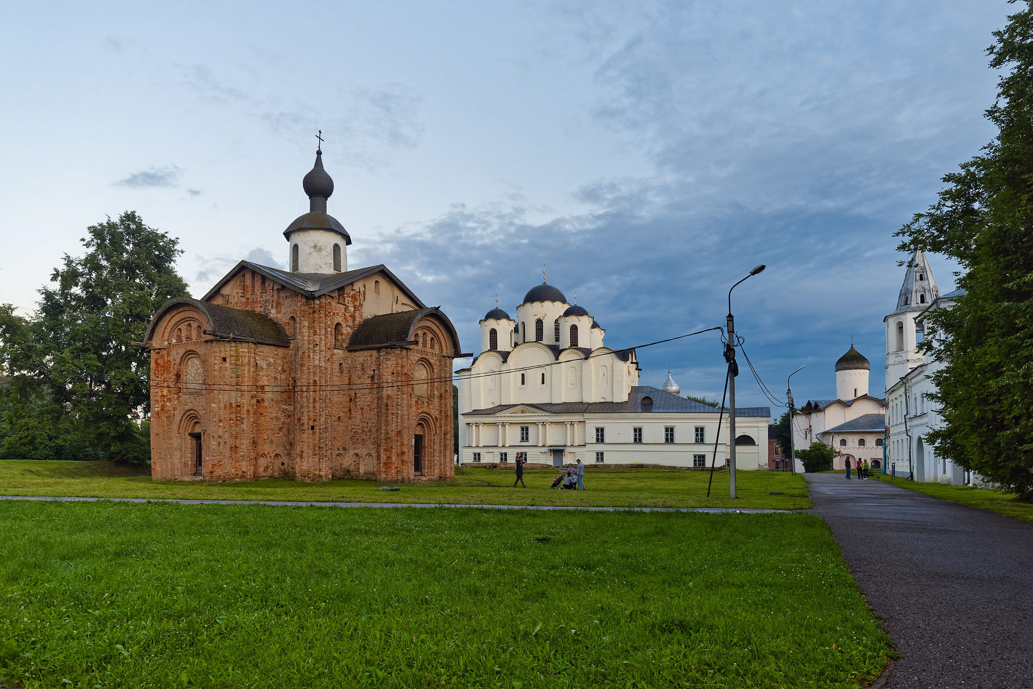 Великий Новгород (Veliky Novgorod)
